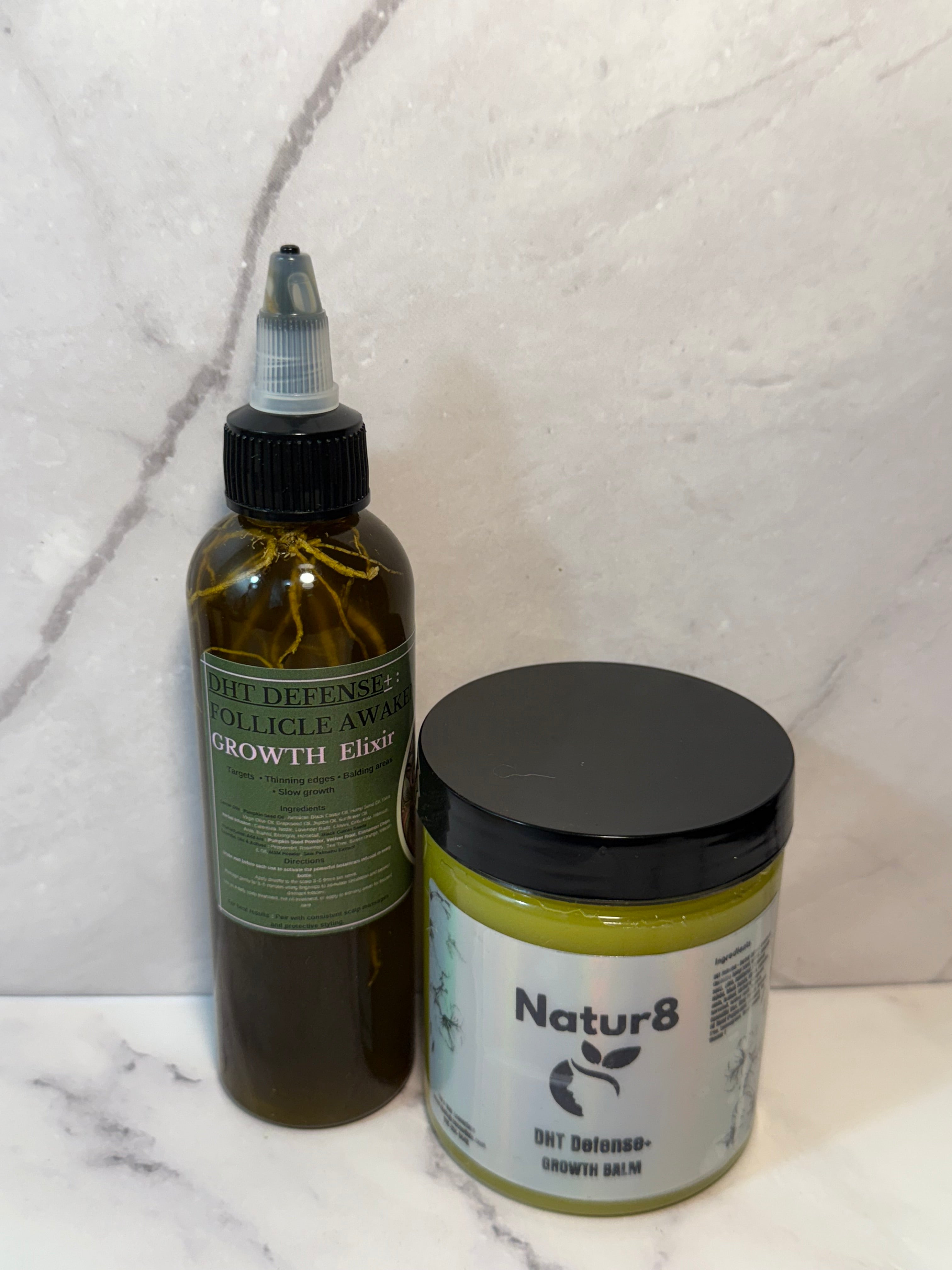 The Crown Comeback Duo