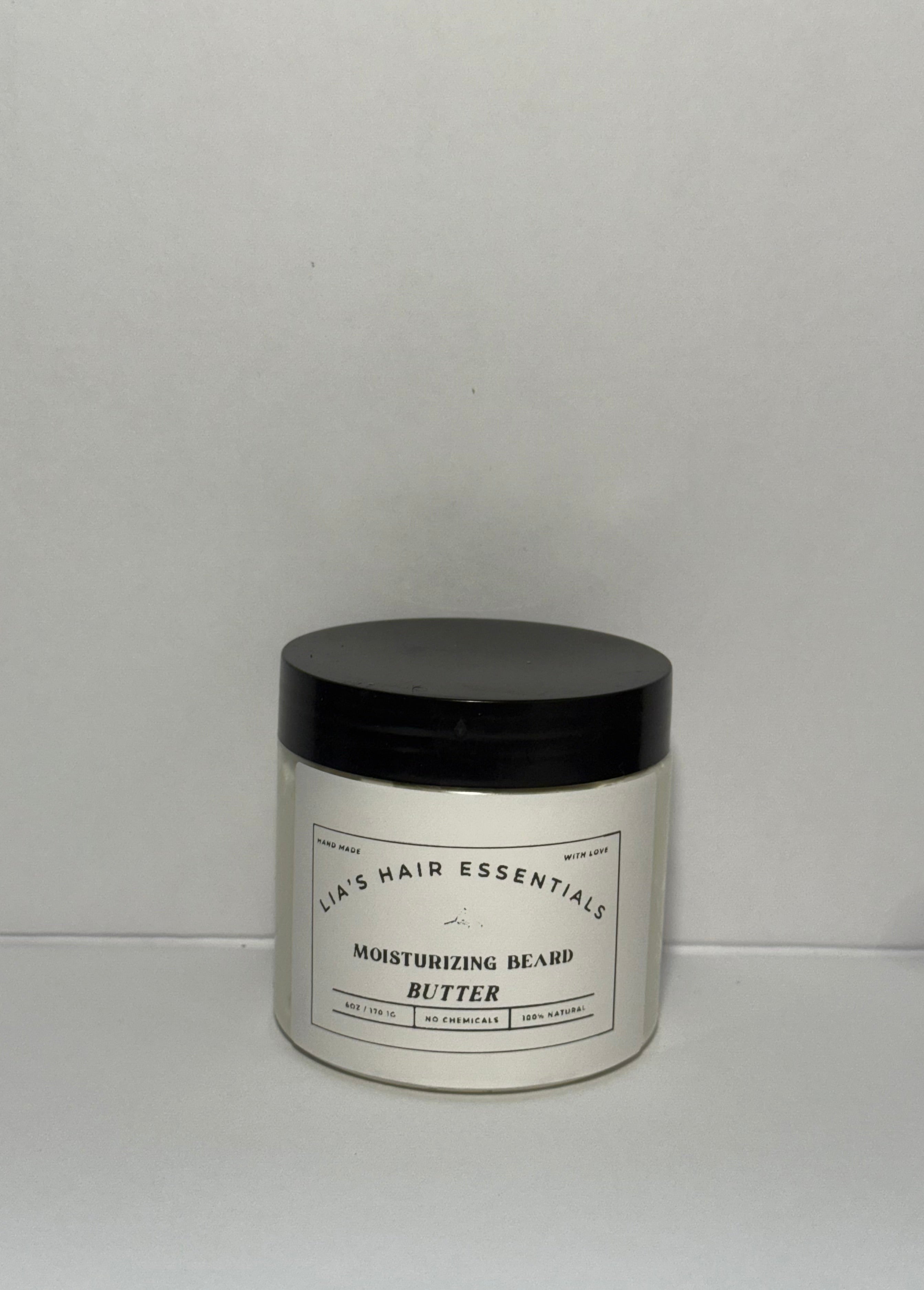Moisturizing Beard Butter 6oz