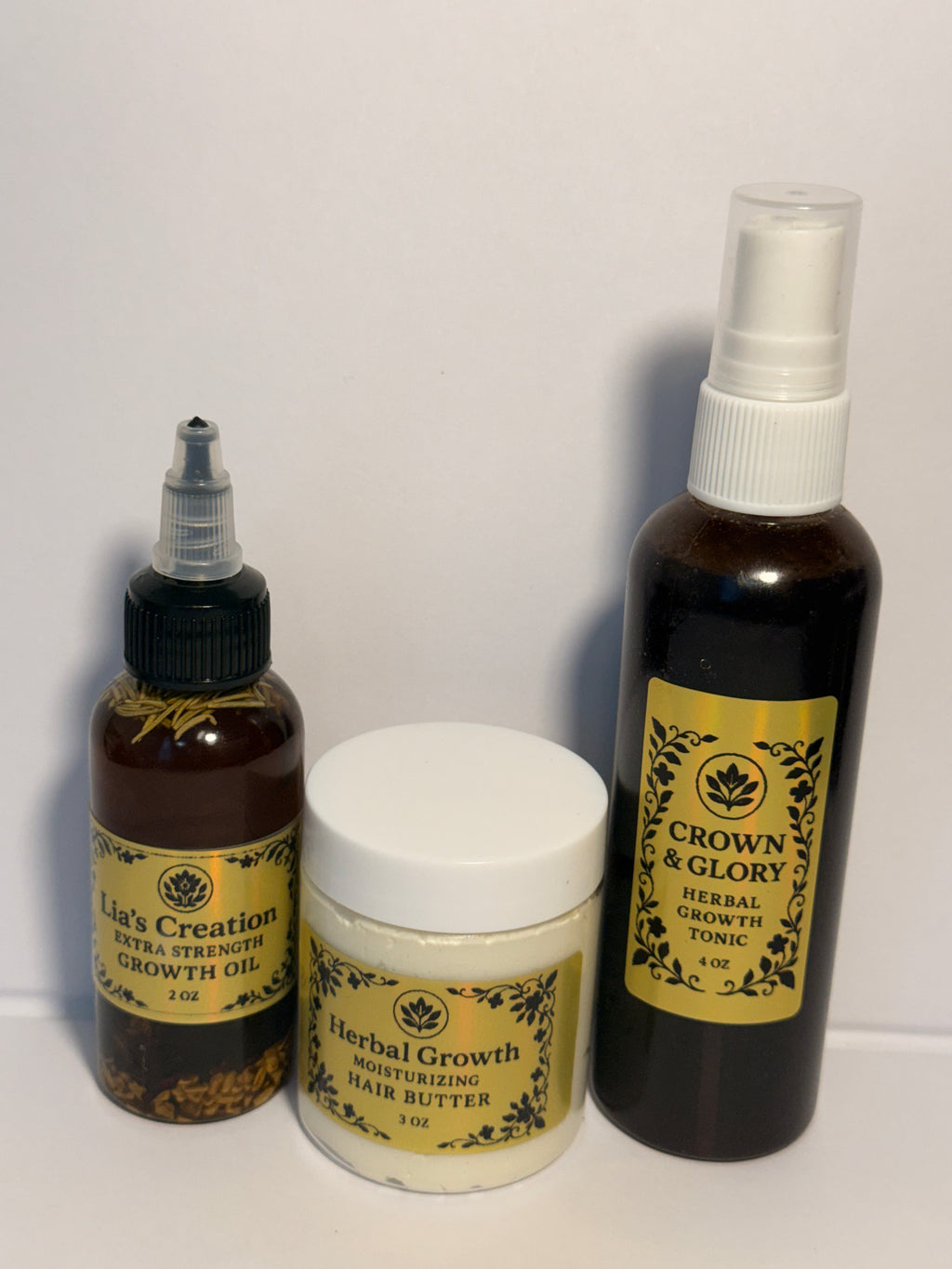 Lia’s Anniversary Signature Growth & Hydration Bundle