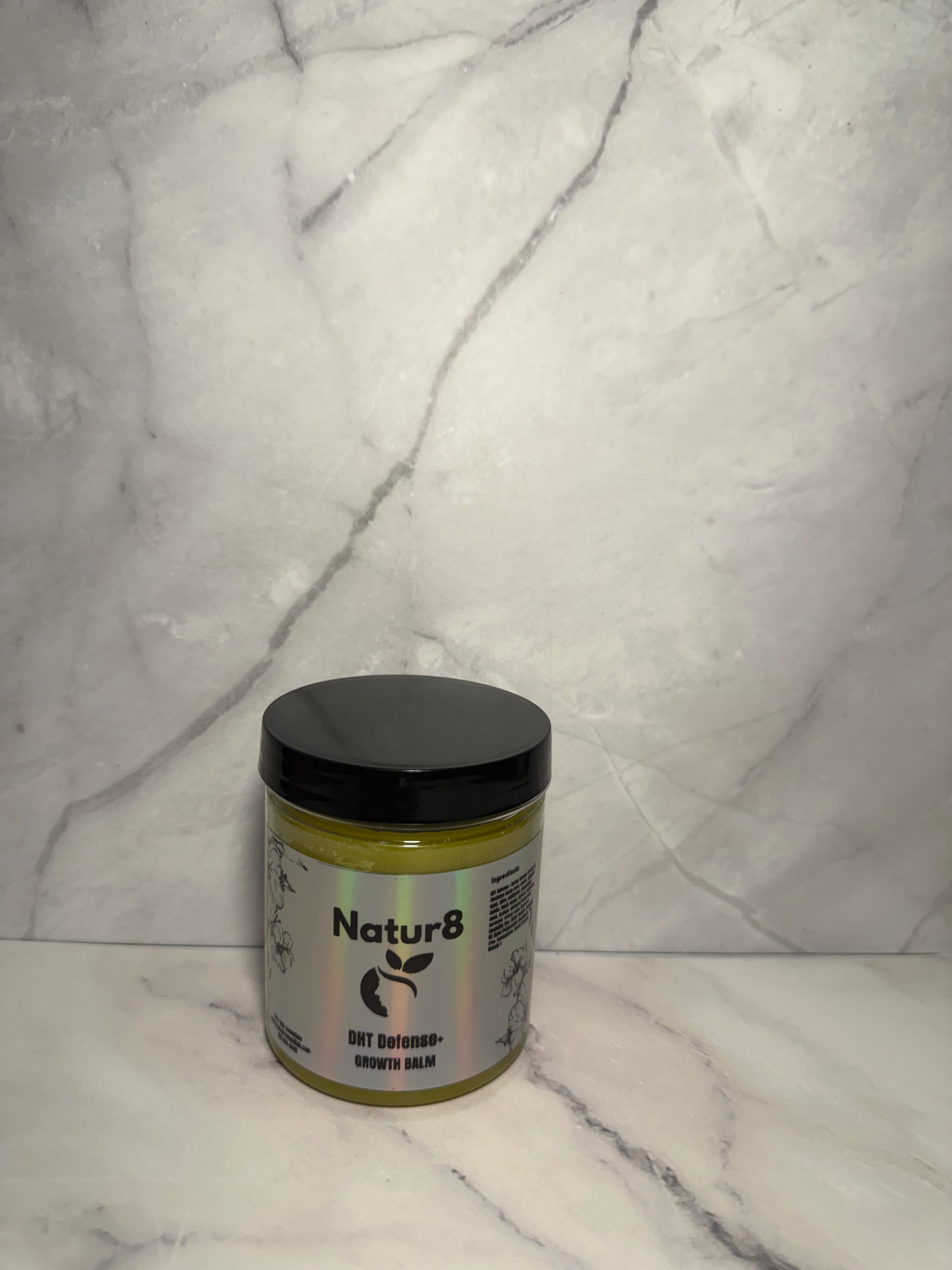 Natur8 DHT Defense+ Growth Balm