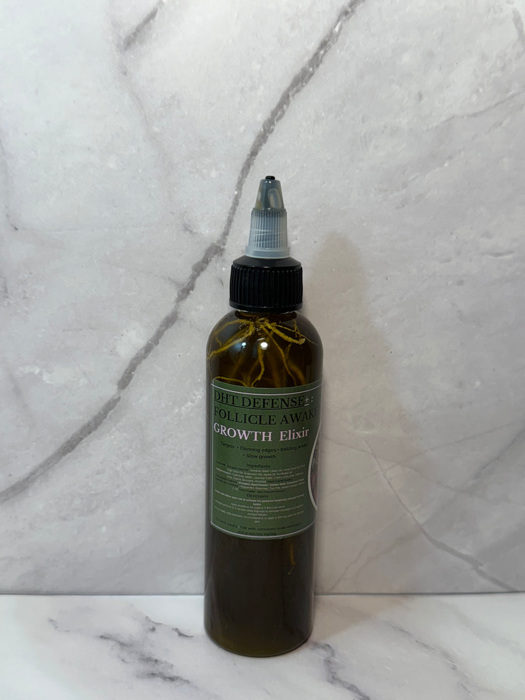 DHT Defense+ : Follicle Awakening Growth Elixir